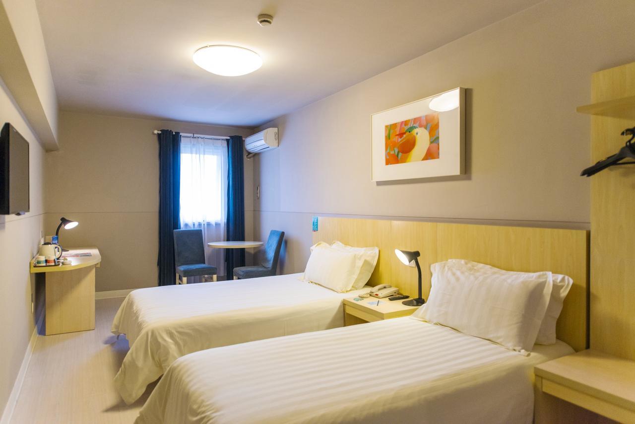 Jinjiang Inn Kunshan Renming Road West Street エクステリア 写真