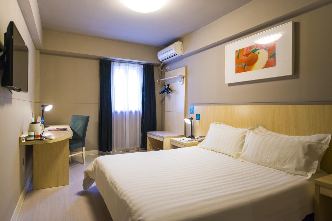 Jinjiang Inn Kunshan Renming Road West Street エクステリア 写真