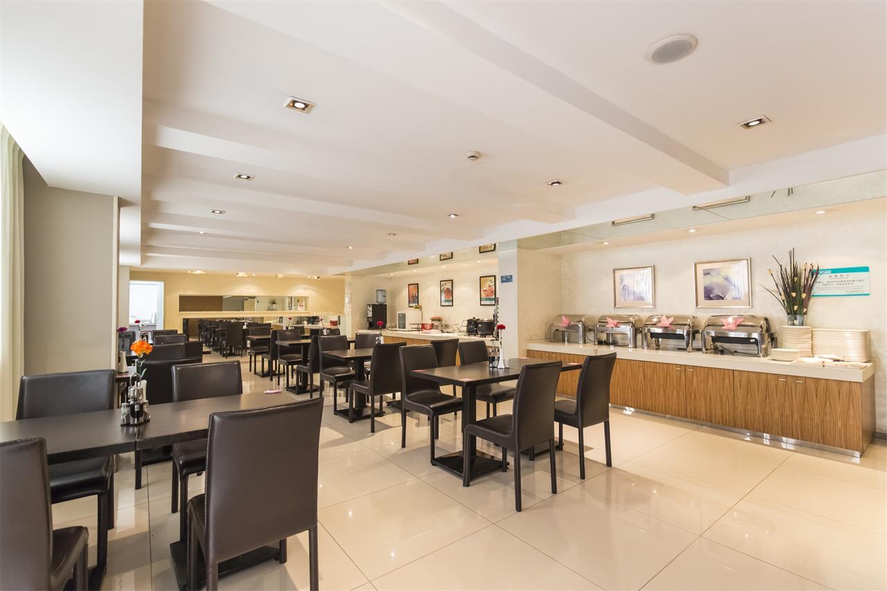 Jinjiang Inn Kunshan Renming Road West Street エクステリア 写真