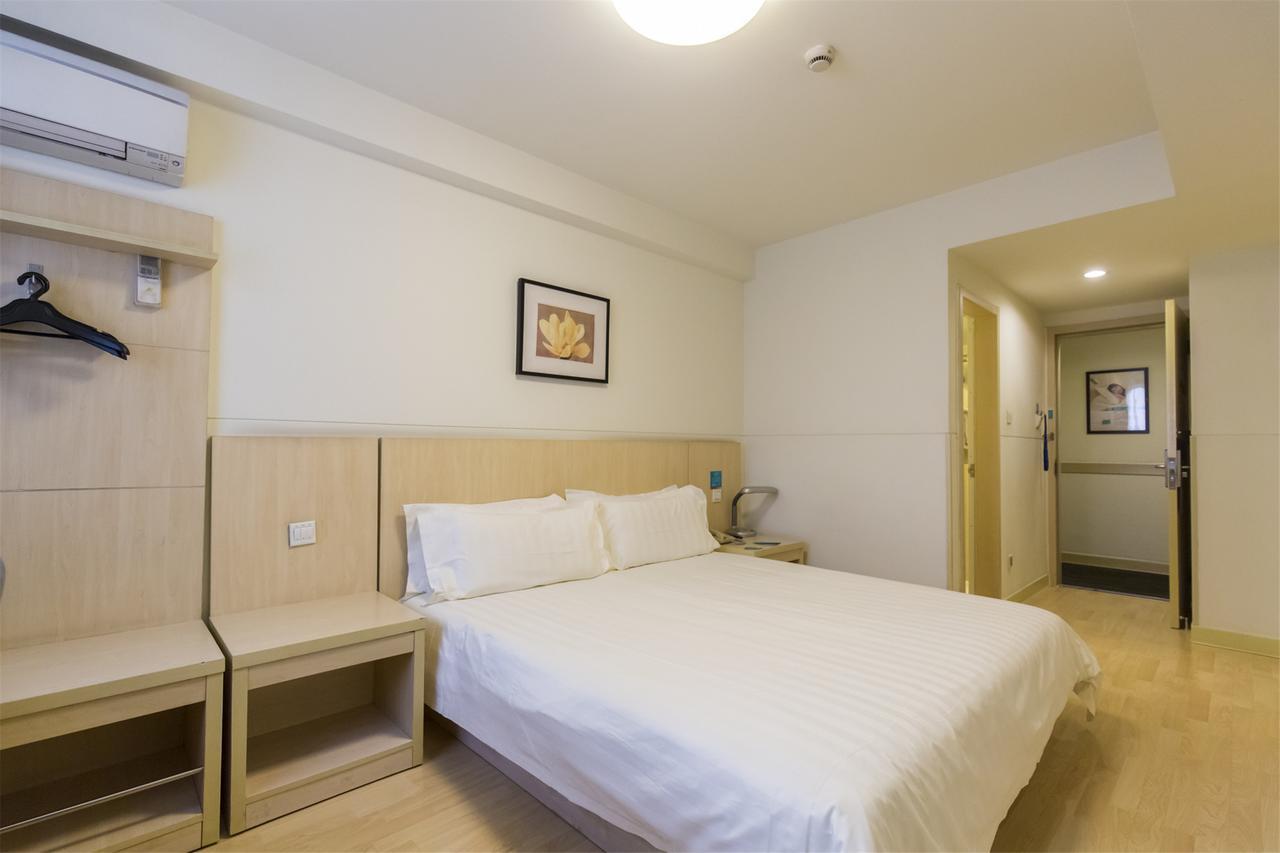 Jinjiang Inn Kunshan Renming Road West Street エクステリア 写真