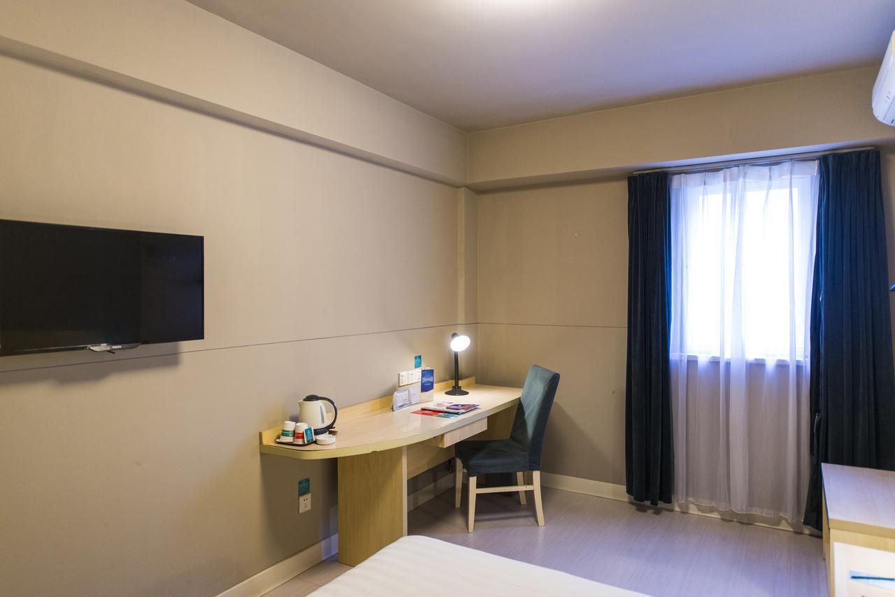 Jinjiang Inn Kunshan Renming Road West Street エクステリア 写真