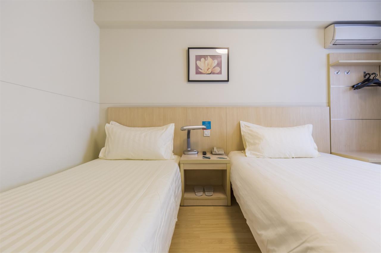 Jinjiang Inn Kunshan Renming Road West Street エクステリア 写真